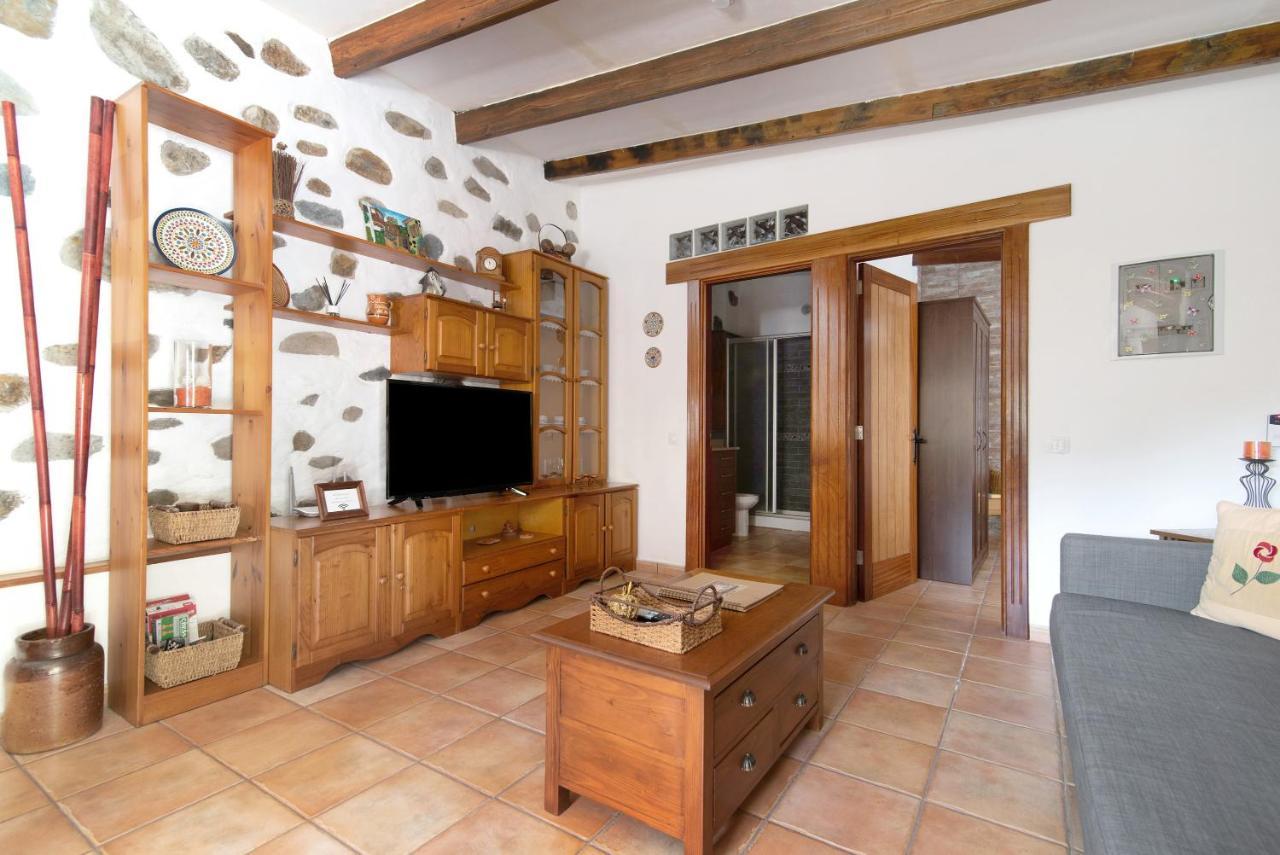 Casa Abuela Fela Villa Vega de San Mateo Eksteriør billede