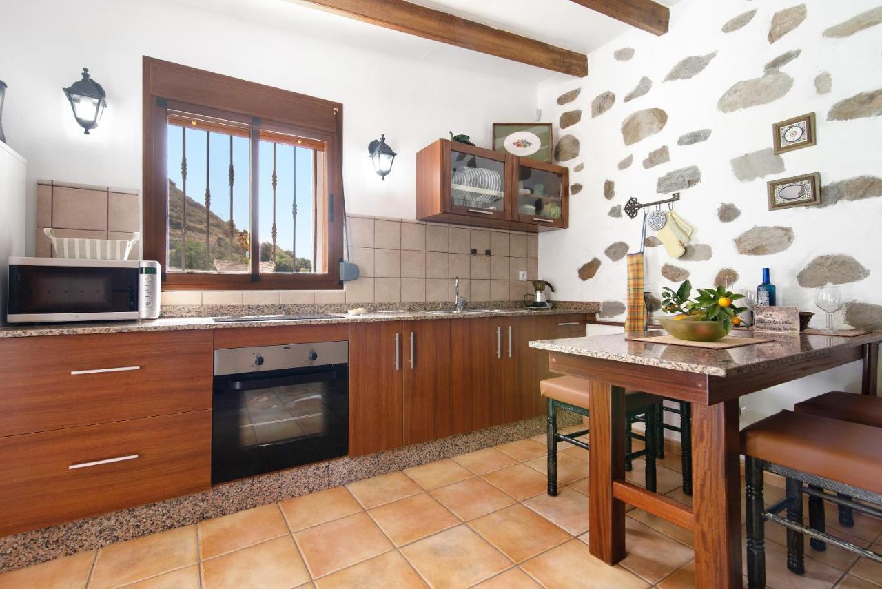 Casa Abuela Fela Villa Vega de San Mateo Eksteriør billede